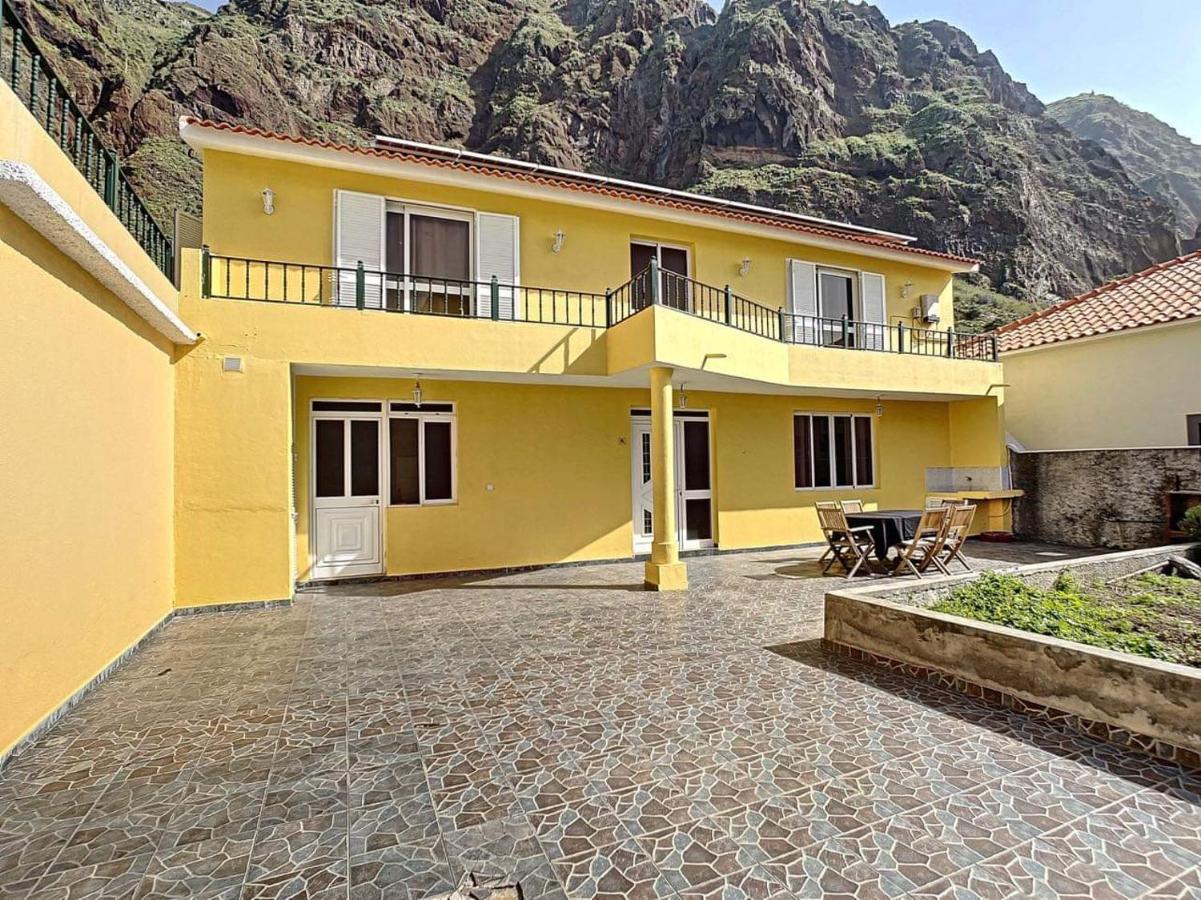 Vila Feliz Paul do Mar  Buitenkant foto